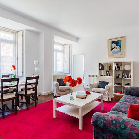 Chiado Prime Camoes Apartment Лісабон Екстер'єр фото