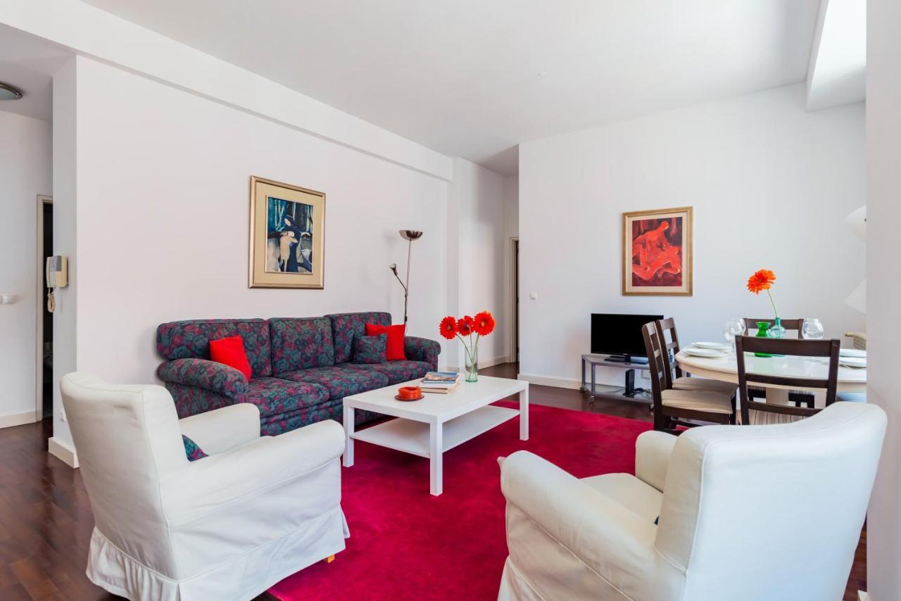 Chiado Prime Camoes Apartment Лісабон Екстер'єр фото