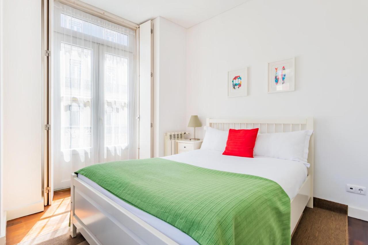 Chiado Prime Camoes Apartment Лісабон Екстер'єр фото