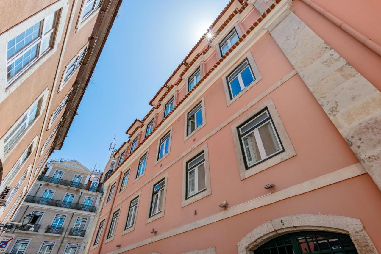 Chiado Prime Camoes Apartment Лісабон Екстер'єр фото