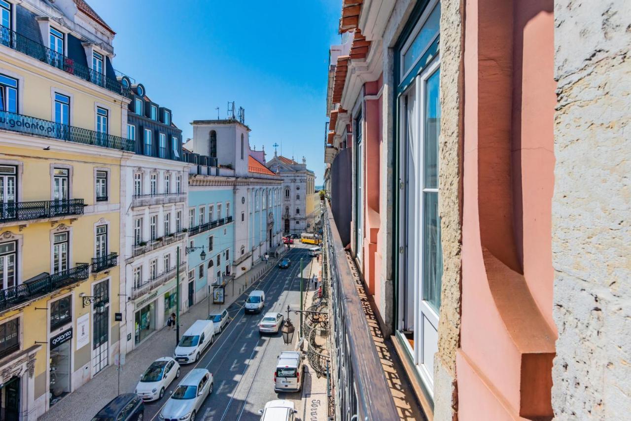 Chiado Prime Camoes Apartment Лісабон Екстер'єр фото
