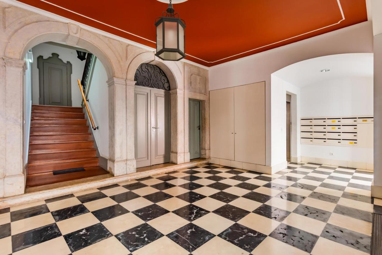 Chiado Prime Camoes Apartment Лісабон Екстер'єр фото