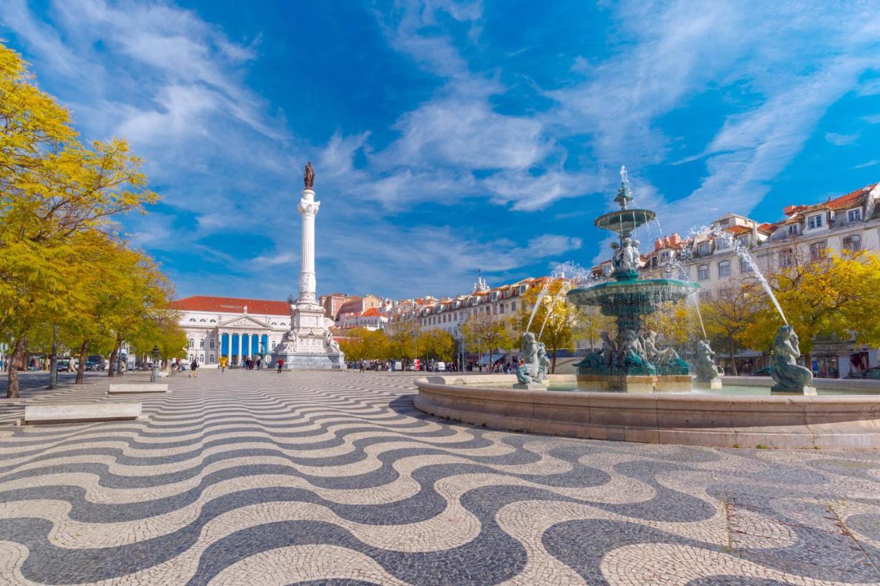 Chiado Prime Camoes Apartment Лісабон Екстер'єр фото