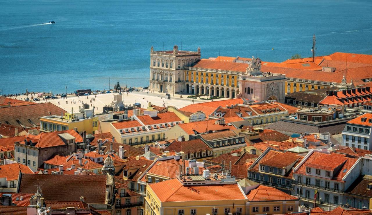 Chiado Prime Camoes Apartment Лісабон Екстер'єр фото